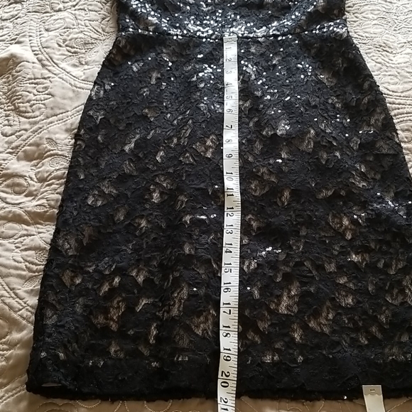 BCBG, Sleeveless sequins dress - Picture 10 of 10